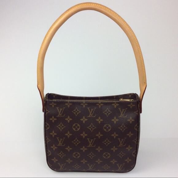 Louis Vuitton Monogram Looping MM Bag Retired - Picture 3 of 14